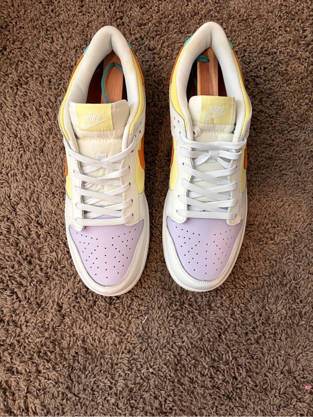 Nike dunk low sundial